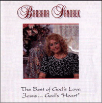 The Best of God's Love album cover