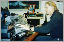 Dale Sandbek, Sound Engineer