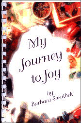 My Journey to Joy book cover