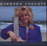 Making Plans For A Better Day album cover